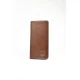 David Polo Ανδρικό Πορτοφόλι μονής θήκης Ταμπά DVP115-TAN David Polo Ανδρικό Πορτοφόλι μονής θήκης Ταμπά DVP115-TAN