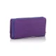 David Polo Γυναικείο Πορτοφόλι με δύο θήκες Μωβ DVP830-PURP David Polo Γυναικείο Πορτοφόλι με δύο θήκες Μωβ DVP830-PURP