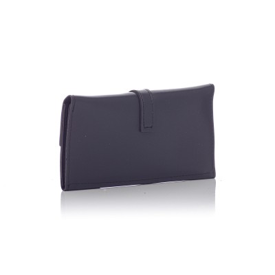 David Polo Γυναικείο Πορτοφόλι με μαγνητικό κούμπωμα Μαύρο David Polo Γυναικείο Πορτοφόλι με μαγνητικό κούμπωμα Μαύρο