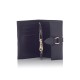 David Polo Γυναικείο Πορτοφόλι με δυο θήκες Μαύρο DVP950-BLK