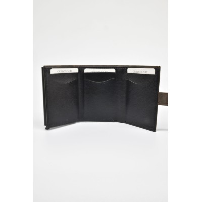 David Polo Unisex Πορτοφόλι & Θήκη Κάρτας με εξωτερικό κούμπωμα Βιζόν David Polo Unisex Πορτοφόλι & Θήκη Κάρτας με εξωτερικό κούμπωμα Βιζόν