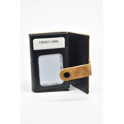 David Polo Unisex Πορτοφόλι & Θήκη Κάρτας με εξωτερικό κούμπωμα Μουσταρδί David Polo Unisex Πορτοφόλι & Θήκη Κάρτας με εξωτερικό κούμπωμα Μουσταρδί