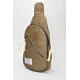 David Polo Unisex τσάντα Freebag βελουδί με δύο θήκες Βιζόν DVP901-VSN