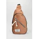 David Polo Unisex τσάντα Freebag βελούδο με δύο θήκες Ταμπά DVP901-TAN David Polo Unisex τσάντα Freebag βελούδο με δύο θήκες Ταμπά DVP901-TAN