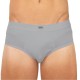 Ανδρικό Slip Lycra Γκρι 2355GRY Ανδρικό Slip Lycra Γκρι 2355GRY
