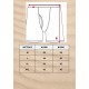 Ανδρικό Slip Lycra λευκό 2355WH Ανδρικό Slip Lycra λευκό 2355WH
