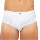 Ανδρικό Slip Lycra λευκό 2355WH Ανδρικό Slip Lycra λευκό 2355WH