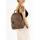 Mega Bag Γυναικείο Σακίδιο Πλάτης με πολλαπλές θήκες Βιζόν Mega Bag Γυναικείο Σακίδιο Πλάτης με πολλαπλές θήκες Βιζόν