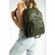 Mega Bag Γυναικείο Σακίδιο Πλάτης με συνθετικό αδιάβροχο δέρμα Πράσινο Mega Bag Γυναικείο Σακίδιο Πλάτης με συνθετικό αδιάβροχο δέρμα Πράσινο