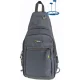 Mega Bag Ανδρική Τσάντα Freebag με δύο θήκες Μαύρο M1008-BLK Mega Bag Ανδρική Τσάντα Freebag με δύο θήκες Μαύρο M1008-BLK