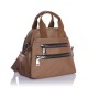 Mega Bag Γυναικεία Τσάντα Χιαστί με τρεις θήκες Βιζόν MEGA614-VSN Mega Bag Γυναικεία Τσάντα Χιαστί με τρεις θήκες Βιζόν MEGA614-VSN