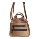 Mega Bag Γυναικεία Τσάντα Χιαστί με τρεις θήκες Χάλκινο MEGA614-COPP Mega Bag Γυναικεία Τσάντα Χιαστί με τρεις θήκες Χάλκινο MEGA614-COPP
