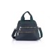 Mega Bag Γυναικεία Τσάντα Χιαστί με τρεις θήκες Πράσινο MEGA614-GRN