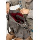 Mega Bag Γυναικεία Τσάντα ώμου με δύο θήκες Ανθρακί MEGA525-ANT Mega Bag Γυναικεία Τσάντα ώμου με δύο θήκες Ανθρακί MEGA525-ANT