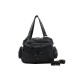 Mega Bag Γυναικεία Τσάντα ώμου με τρεις θήκες Μαύρο MEGA514-BLK Mega Bag Γυναικεία Τσάντα ώμου με τρεις θήκες Μαύρο MEGA514-BLK