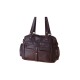 Mega Bag Γυναικεία Τσάντα ώμου με τρεις θήκες Μπορντό MEGA514-MRN Mega Bag Γυναικεία Τσάντα ώμου με τρεις θήκες Μπορντό MEGA514-MRN