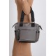 Mega Bag Γυναικεία Τσάντα ώμου μονής θήκης Ανθρακί Μαύρο MEGA818-ANTBLK Mega Bag Γυναικεία Τσάντα ώμου μονής θήκης Ανθρακί Μαύρο MEGA818-ANTBLK