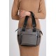 Mega Bag Γυναικεία Τσάντα ώμου μονής θήκης Ανθρακί Μαύρο MEGA818-ANTBLK Mega Bag Γυναικεία Τσάντα ώμου μονής θήκης Ανθρακί Μαύρο MEGA818-ANTBLK