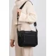 Mega Bag Γυναικεία Τσάντα ώμου μονής θήκης Μαύρο MEGA818-BLK Mega Bag Γυναικεία Τσάντα ώμου μονής θήκης Μαύρο MEGA818-BLK