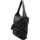 Mega Bag Γυναικείο Σακίδιο Πλάτης και Τσάντα ώμου με δύο θήκες Μαύρο MEGA503-BLK Mega Bag Γυναικείο Σακίδιο Πλάτης και Τσάντα ώμου με δύο θήκες Μαύρο MEGA503-BLK