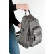 Mega Bag Γυναικείο Σακίδιο Πλάτης με δύο θήκες Ανθρακί αδιάβροχη MEGA608-ANTWP Mega Bag Γυναικείο Σακίδιο Πλάτης με δύο θήκες Ανθρακί αδιάβροχη MEGA608-ANTWP
