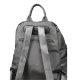 Mega Bag Γυναικείο Σακίδιο Πλάτης με δύο θήκες Ανθρακί MEGA608-ANT Mega Bag Γυναικείο Σακίδιο Πλάτης με δύο θήκες Ανθρακί MEGA608-ANT
