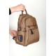 Mega Bag Γυναικείο Σακίδιο Πλάτης με δύο θήκες Χάλκινο MEGA617-COPP Mega Bag Γυναικείο Σακίδιο Πλάτης με δύο θήκες Χάλκινο MEGA617-COPP