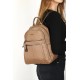 Mega Bag Γυναικείο Σακίδιο Πλάτης με δύο θήκες Χάλκινο MEGA617-COPP Mega Bag Γυναικείο Σακίδιο Πλάτης με δύο θήκες Χάλκινο MEGA617-COPP