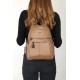 Mega Bag Γυναικείο Σακίδιο Πλάτης με δύο θήκες Χάλκινο MEGA617-COPP Mega Bag Γυναικείο Σακίδιο Πλάτης με δύο θήκες Χάλκινο MEGA617-COPP