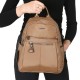 Mega Bag Γυναικείο Σακίδιο Πλάτης με δύο θήκες Χάλκινο MEGA617-COPP Mega Bag Γυναικείο Σακίδιο Πλάτης με δύο θήκες Χάλκινο MEGA617-COPP