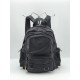 Mega Bag Γυναικείο Σακίδιο Πλάτης με δύο θήκες Μαύρο MEGA505-BLK Mega Bag Γυναικείο Σακίδιο Πλάτης με δύο θήκες Μαύρο MEGA505-BLK