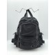 Mega Bag Γυναικείο Σακίδιο Πλάτης με δύο θήκες Μαύρο MEGA505-BLK Mega Bag Γυναικείο Σακίδιο Πλάτης με δύο θήκες Μαύρο MEGA505-BLK