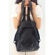 Mega Bag Γυναικείο Σακίδιο Πλάτης με δύο θήκες Μαύρο MEGA613-BLK Mega Bag Γυναικείο Σακίδιο Πλάτης με δύο θήκες Μαύρο MEGA613-BLK