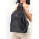 Mega Bag Γυναικείο Σακίδιο Πλάτης με δύο θήκες Μαύρο MEGA613-BLK Mega Bag Γυναικείο Σακίδιο Πλάτης με δύο θήκες Μαύρο MEGA613-BLK