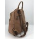 Mega Bag Γυναικείο Σακίδιο Πλάτης με δύο θήκες Ταμπά MEGA613-TAN Mega Bag Γυναικείο Σακίδιο Πλάτης με δύο θήκες Ταμπά MEGA613-TAN