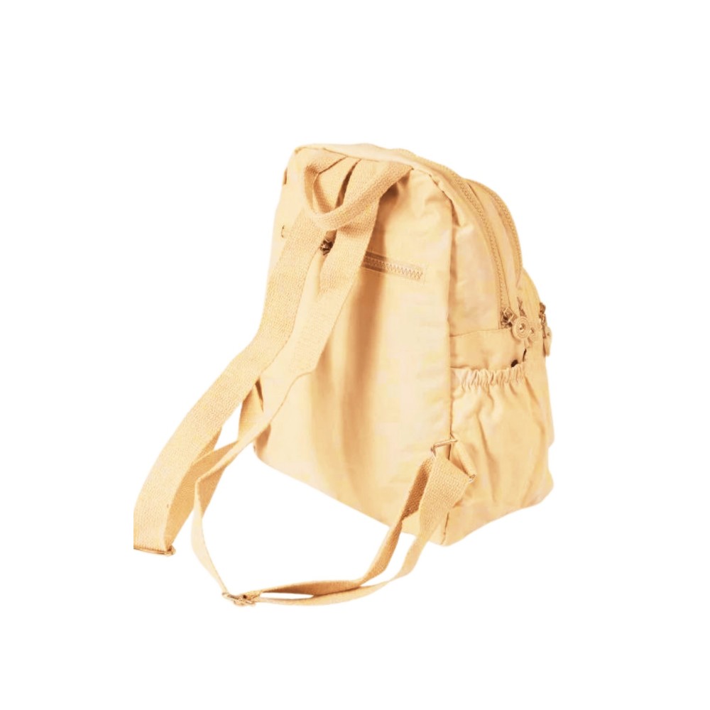 Mega Bag Γυναικείο Σακίδιο Πλάτης με τέσσερις θήκες Κίτρινο MEGA251-YLLW Mega Bag Γυναικείο Σακίδιο Πλάτης με τέσσερις θήκες Κίτρινο MEGA251-YLLW