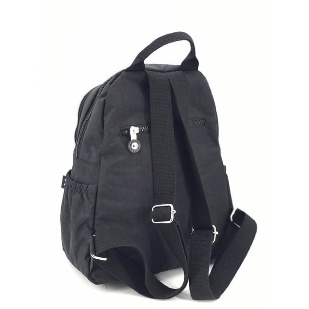 Mega Bag Γυναικείο Σακίδιο Πλάτης με τέσσερις θήκες Μαύρο MEGA251-BLK Mega Bag Γυναικείο Σακίδιο Πλάτης με τέσσερις θήκες Μαύρο MEGA251-BLK