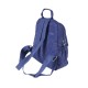 Mega Bag Γυναικείο Σακίδιο Πλάτης με τέσσερις θήκες Ναυτικό Μπλε MEGA251-M.BLU Mega Bag Γυναικείο Σακίδιο Πλάτης με τέσσερις θήκες Ναυτικό Μπλε MEGA251-M.BLU