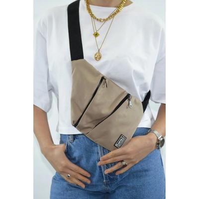 Passtell Γυναικείο Τσαντάκι Freebag Βιζόν Passtell Γυναικείο Τσαντάκι Freebag Βιζόν