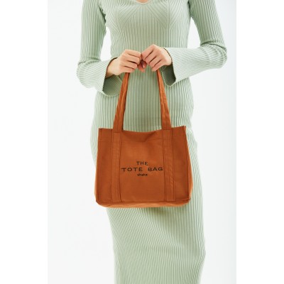 Shaka Γυναικεία Τσάντα ώμου Tote μονής θήκης Καφέ Shaka Γυναικεία Τσάντα ώμου Tote μονής θήκης Καφέ