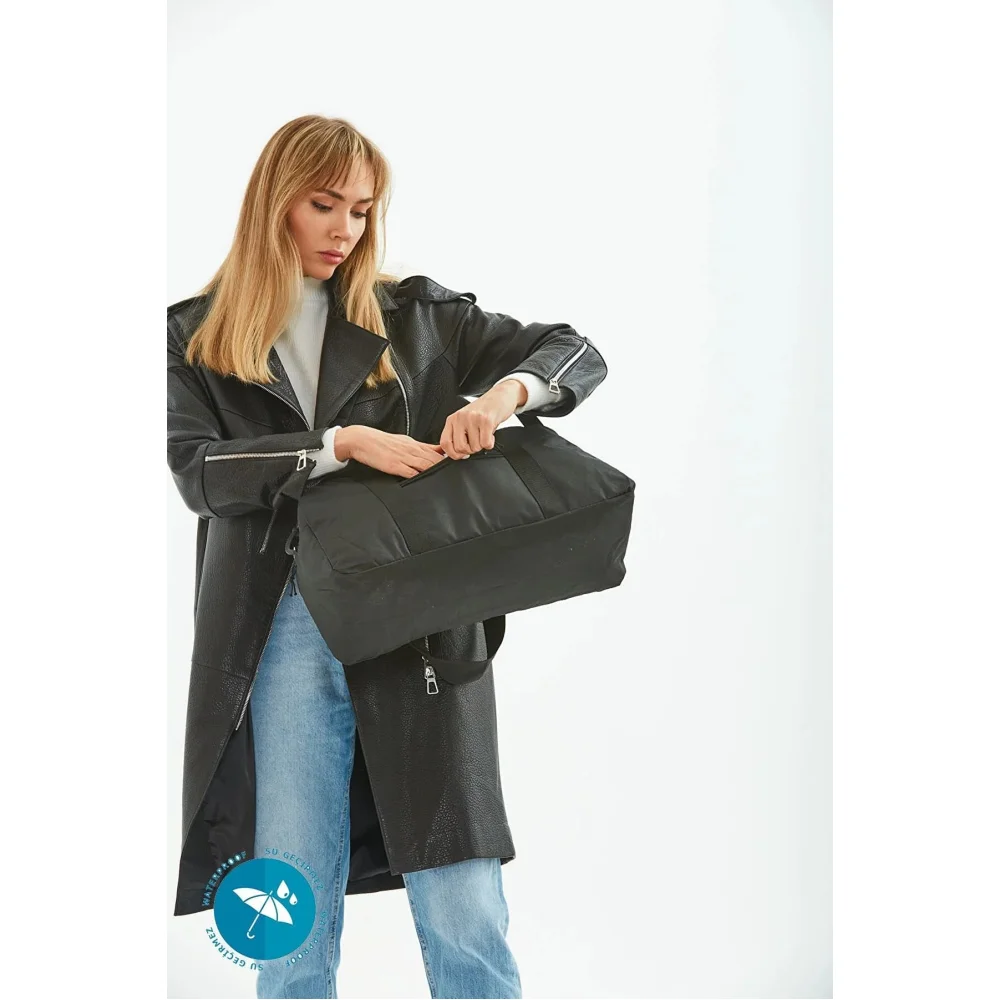 Shaka Σάκος Ταξιδιού μονής θήκης Μαύρο SHK-U33-blk Shaka Σάκος Ταξιδιού μονής θήκης Μαύρο SHK-U33-blk