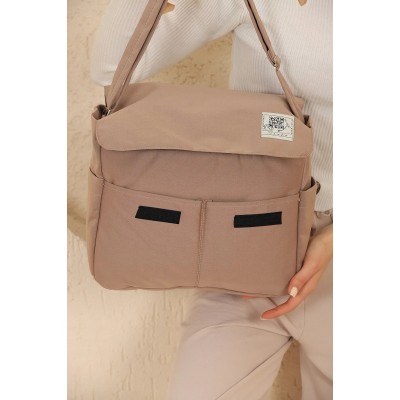 Shaka Τσάντα Χιαστί-Messenger μονής θήκης Βιζόν Shaka Τσάντα Χιαστί-Messenger μονής θήκης Βιζόν