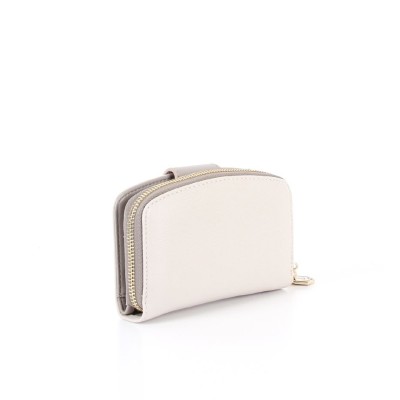 Silver Polo Μπεζ Γυναικείο Πορτοφόλι & Θήκη για κάρτες με χρυσό μαγνητικό κούμπωμα Silver Polo Μπεζ Γυναικείο Πορτοφόλι & Θήκη για κάρτες με χρυσό μαγνητικό κούμπωμα